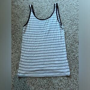 Volcom, tank top, lightweight knit, size Medium